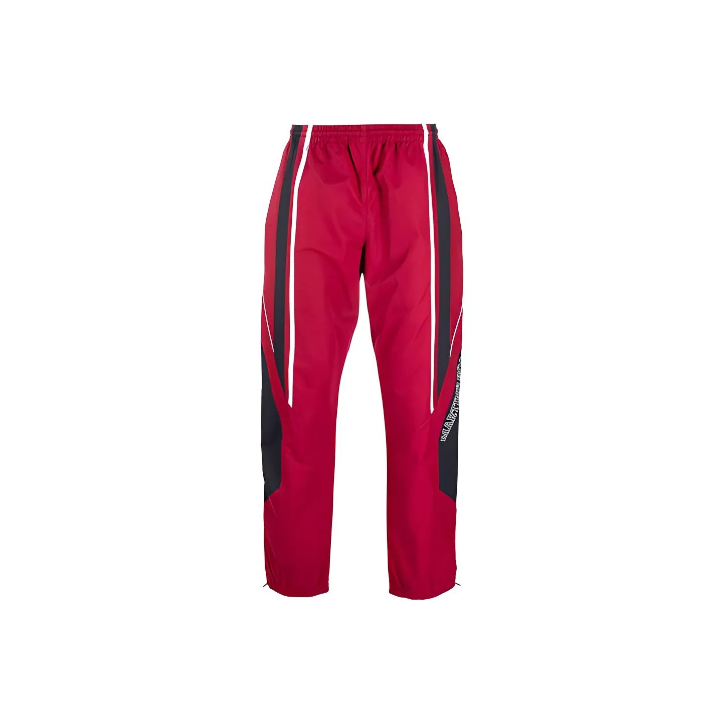 Martine Rose Knitted Sweatpants Men's Red