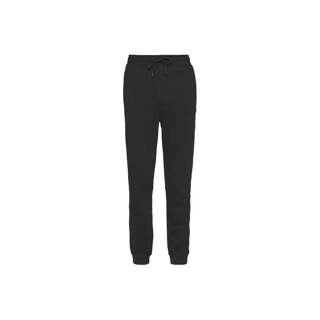 HUGO BOSS Knitted Sweatpants Men's Black