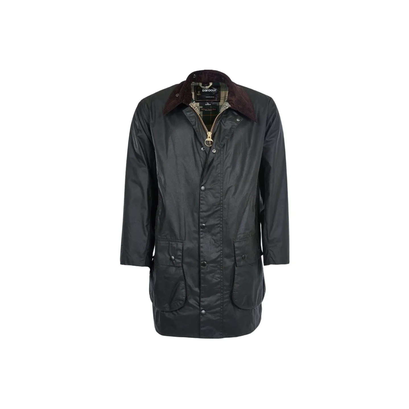 BARBOUR Border® Waxed Jacket