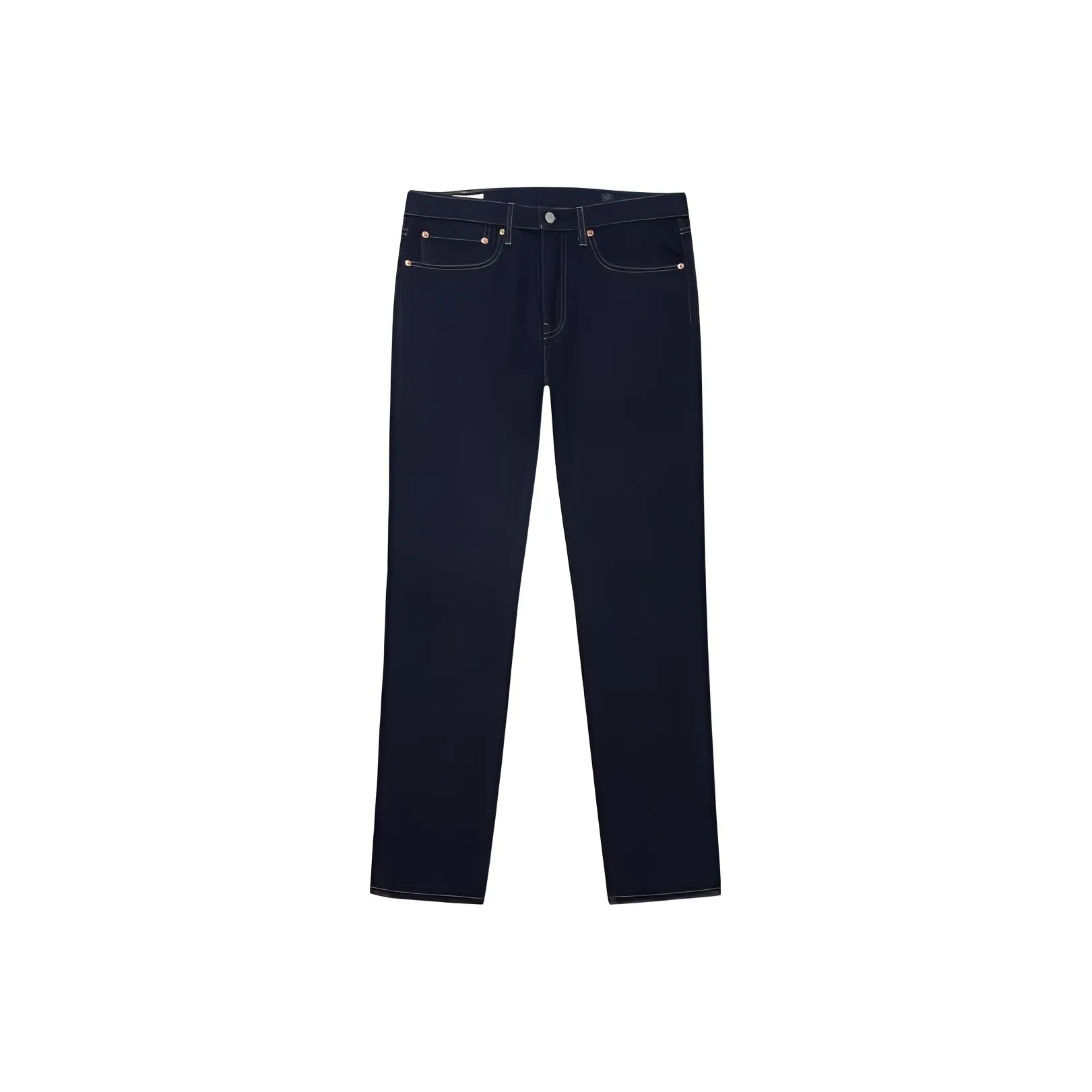 Levi's FW22 Джинсы Мужские Темно-синие