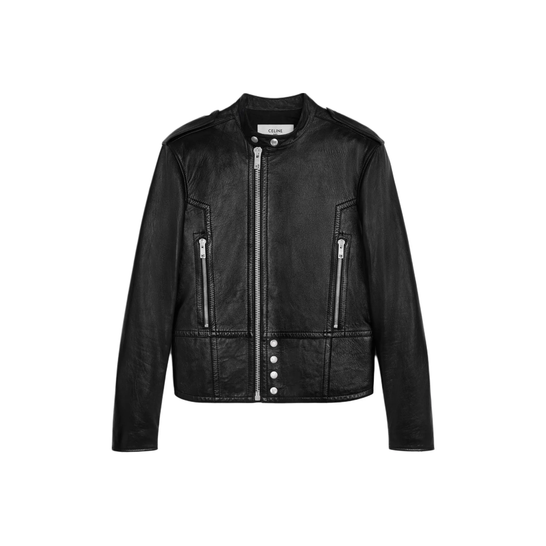 CELINE Racer Blouson Jacket
