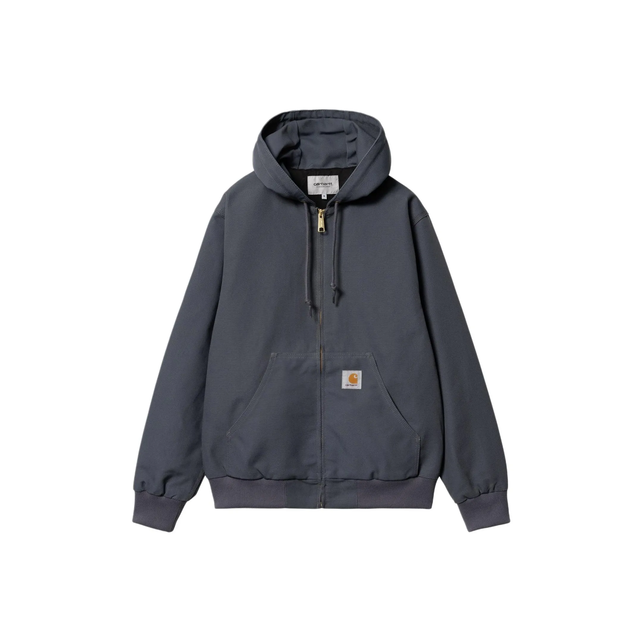 Carhartt WIP SS24 Vista Collection Active Jacket Spring Jackets Coats Men's Gray