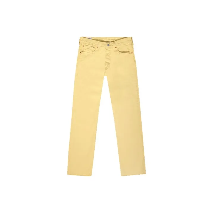 Levis Желтые Мужские Джинсы
