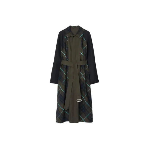 Burberry Мужской Тренч