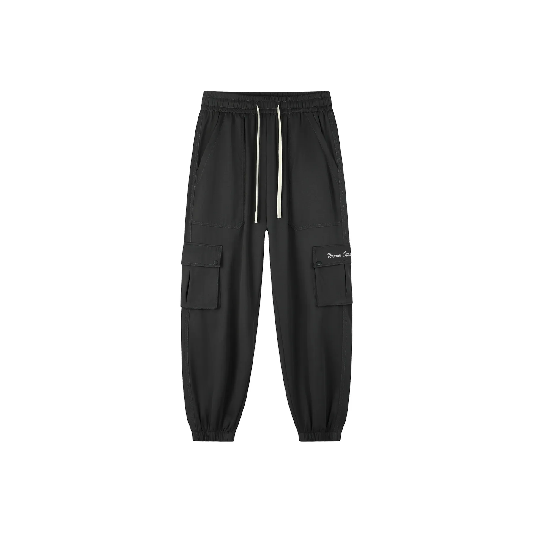 Warrior Карго Брюки Унисекс Армейский Зеленый