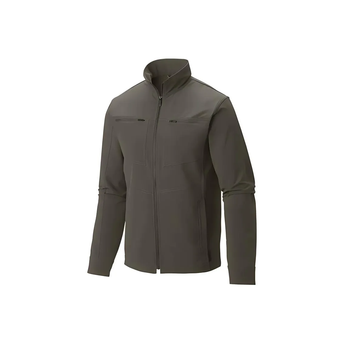 MOUNTAIN HARDWEAR Jackets & Coats Men's Khaki