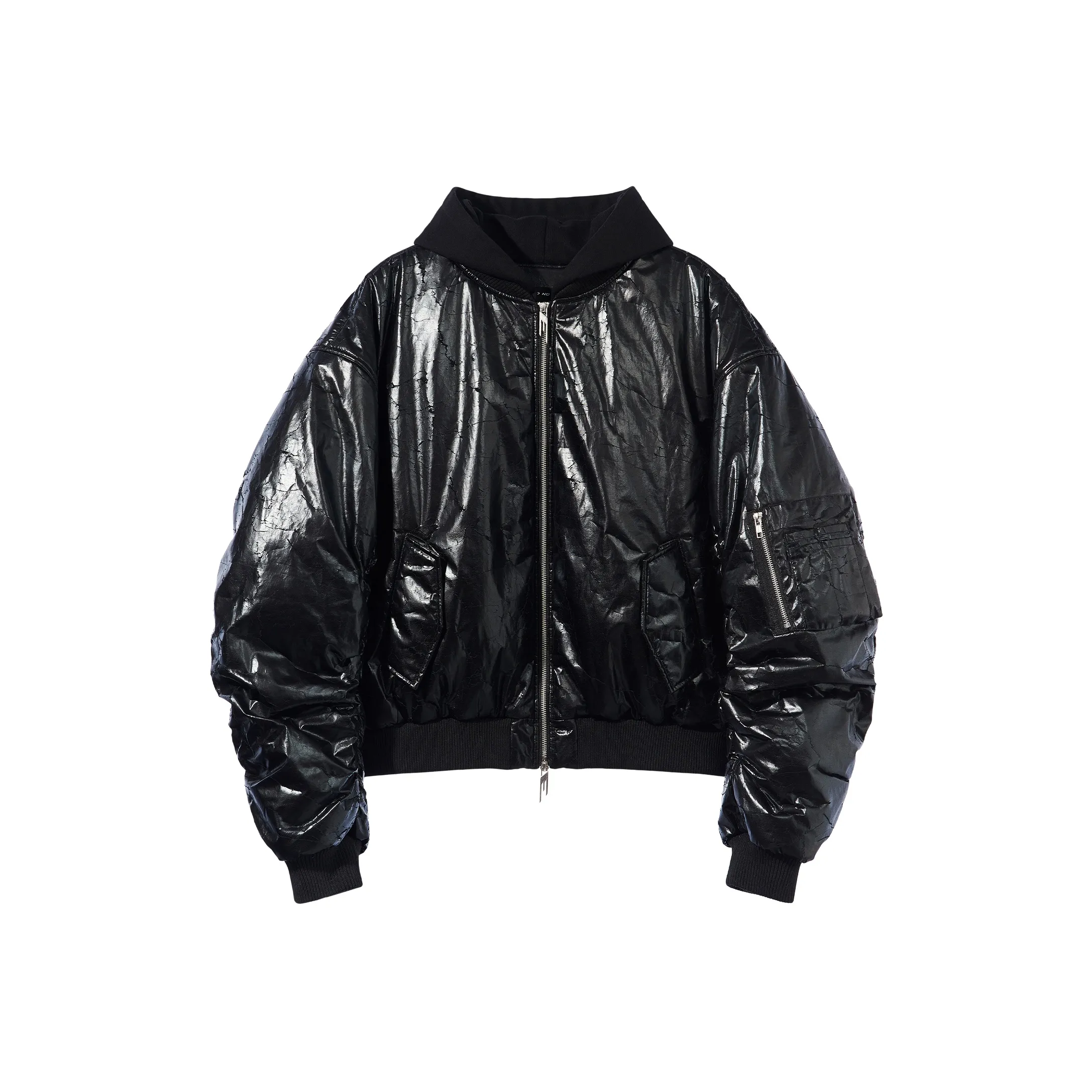 BLINDNOPLAN AW24 Хлопковый пуховик Унисекс