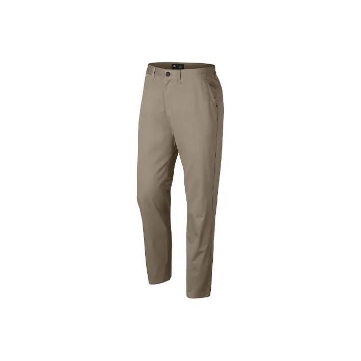 Nike Dri Fit Casual Pants Men's Khaki