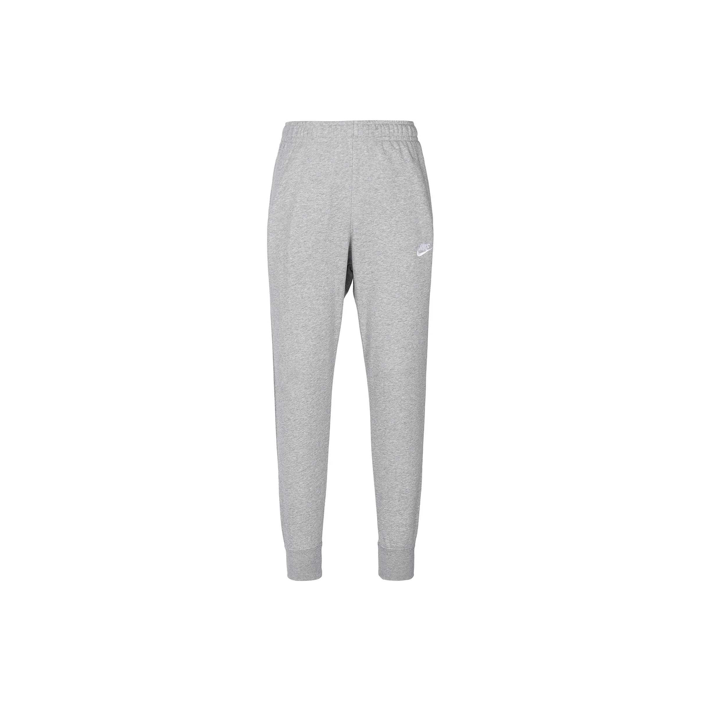 Nike Sportswear Knitted Sweatpants Men's Gray