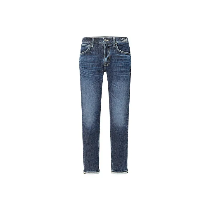 Lee FW22 Jeans Men's Medium Blue