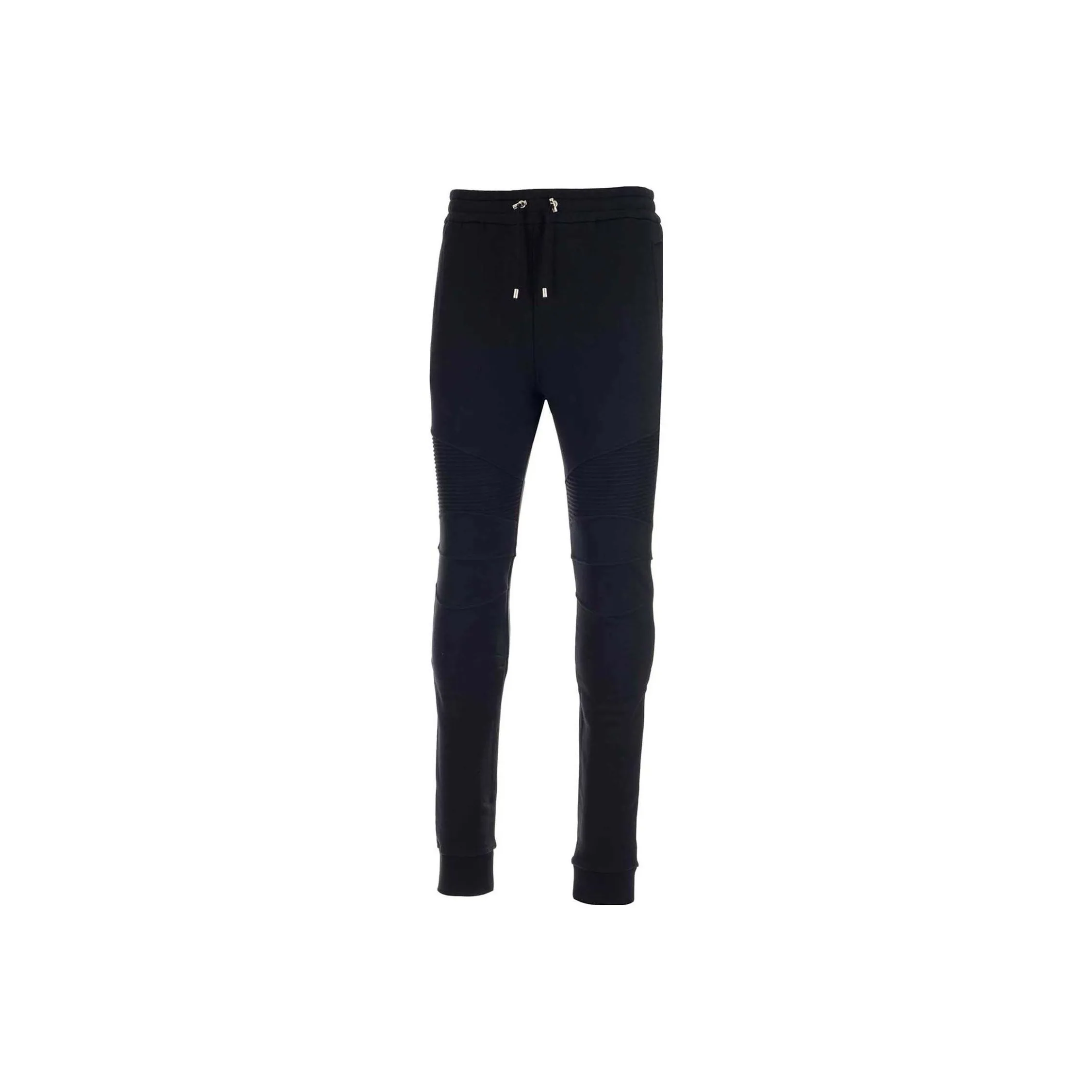 BALMAIN Casual Pants Men's Black