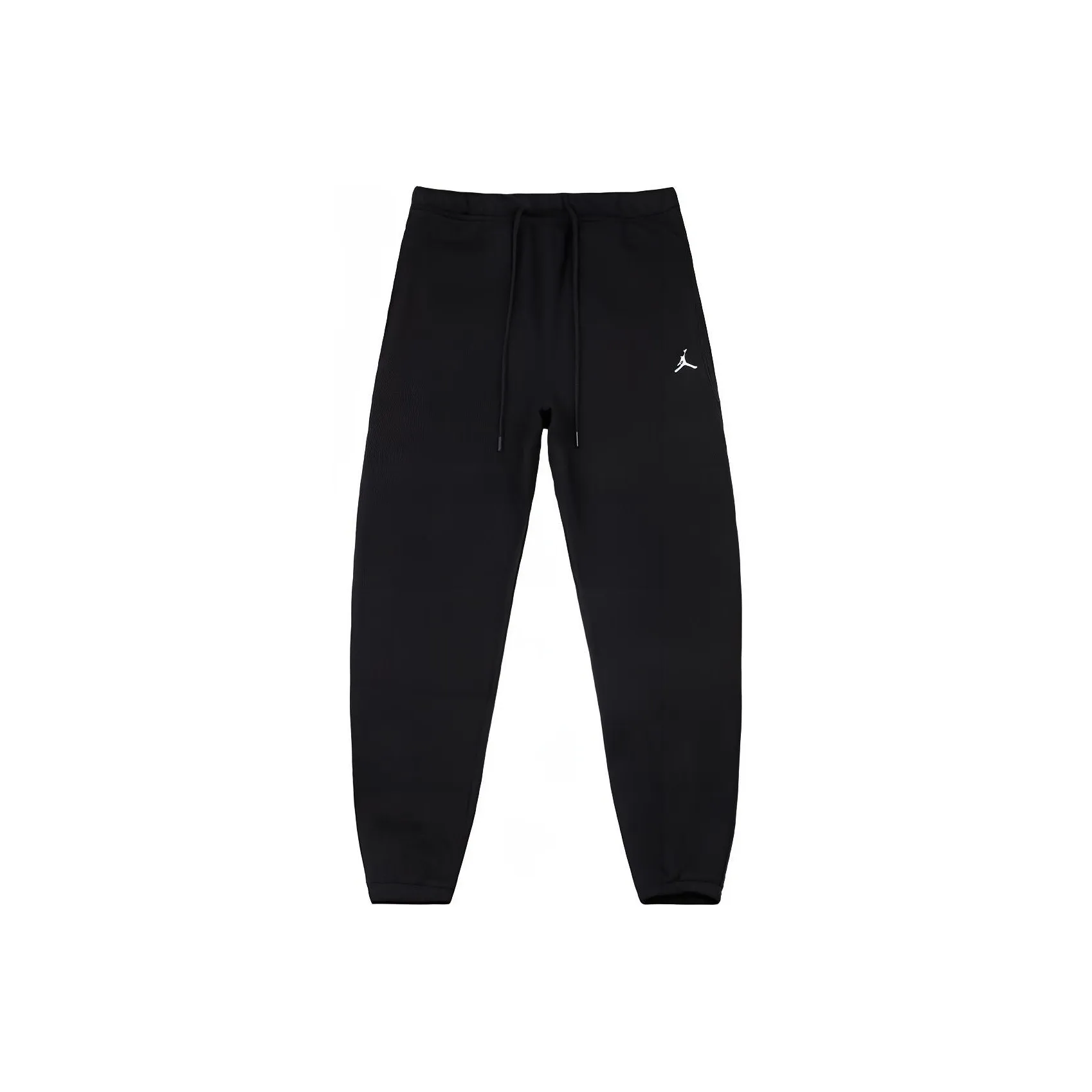 JORDAN Черные Мужские Вязаные Спортивные Штаны