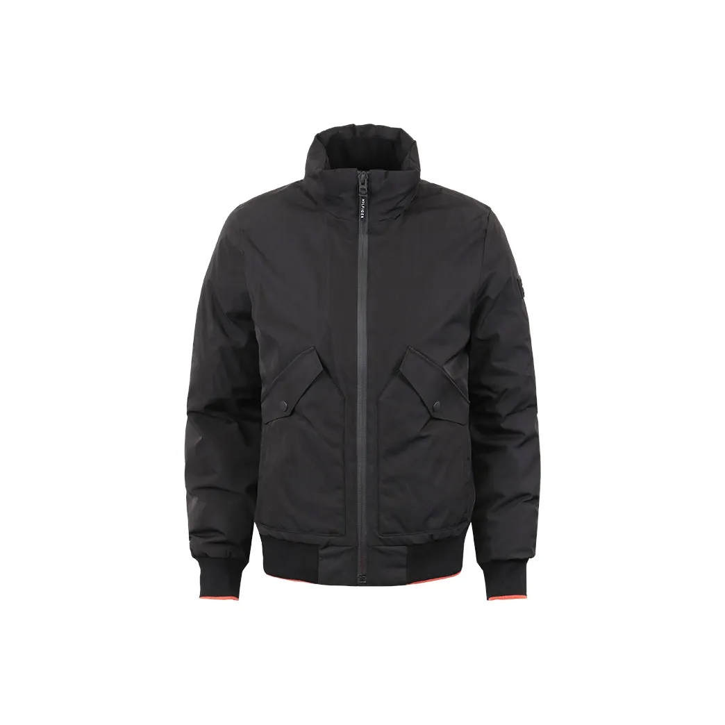 Tommy Hilfiger Хлопковый пуховик мужской