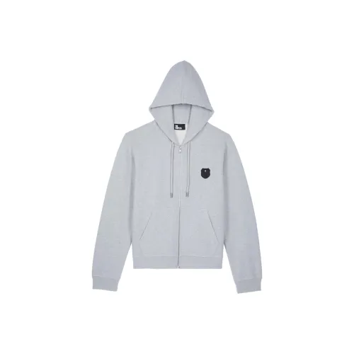 THE KOOPLES Серые Мужские Куртки