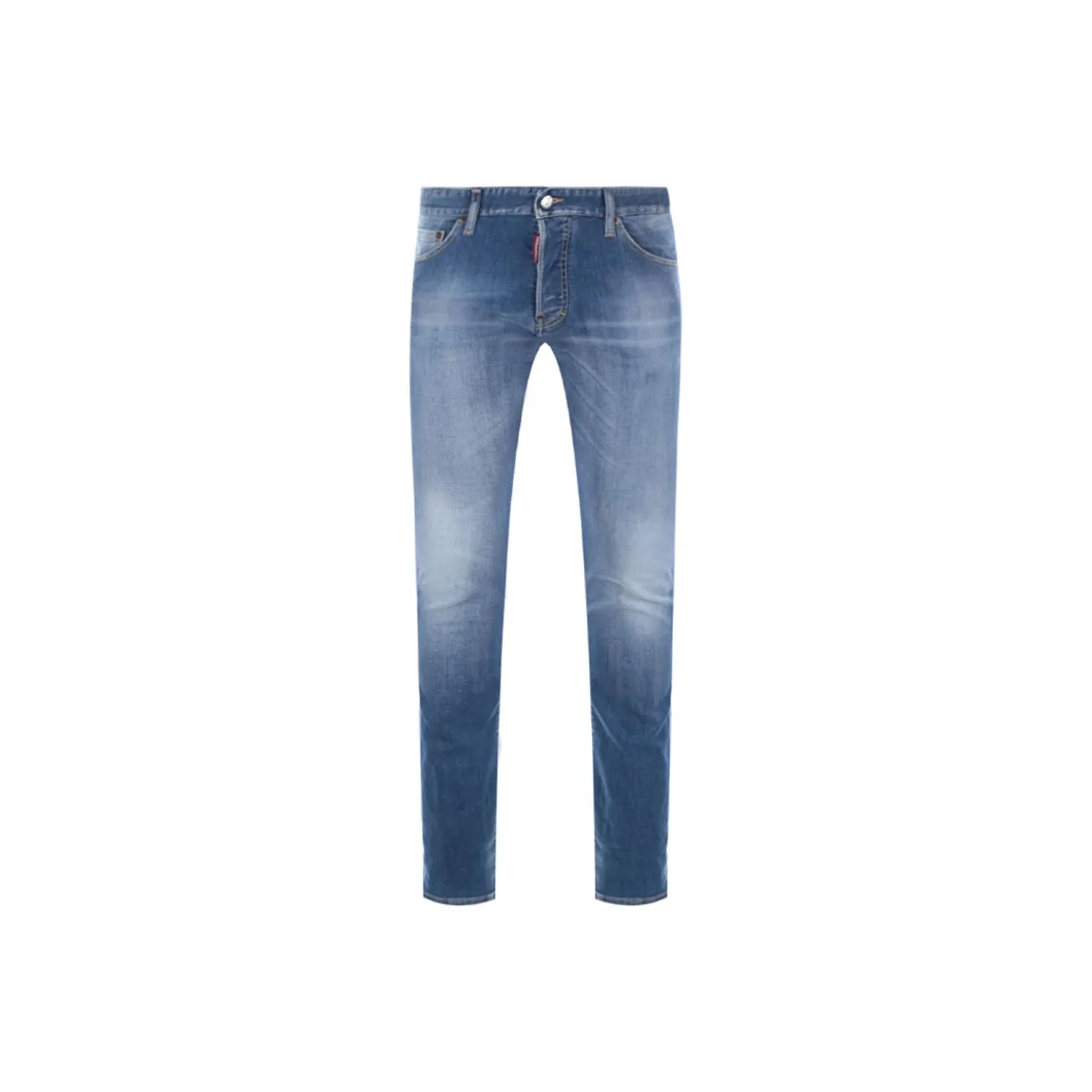 DSQUARED 2 Blue Men's Jeans DSQUARED 2 Синий Мужской Джинсы