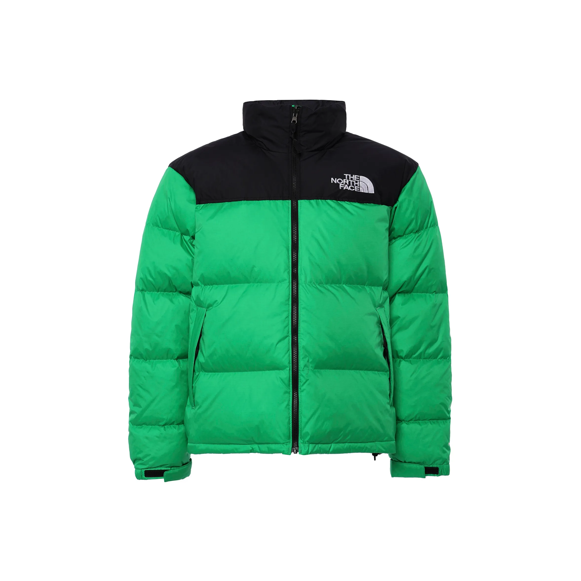 Liu-jo Lingerie Sweater Nuptse Down Jackets & Coats Men's Green