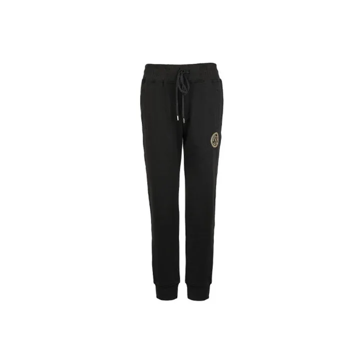 VERSACE JEANS COUTURE FW21 Casual Pants Men's Black