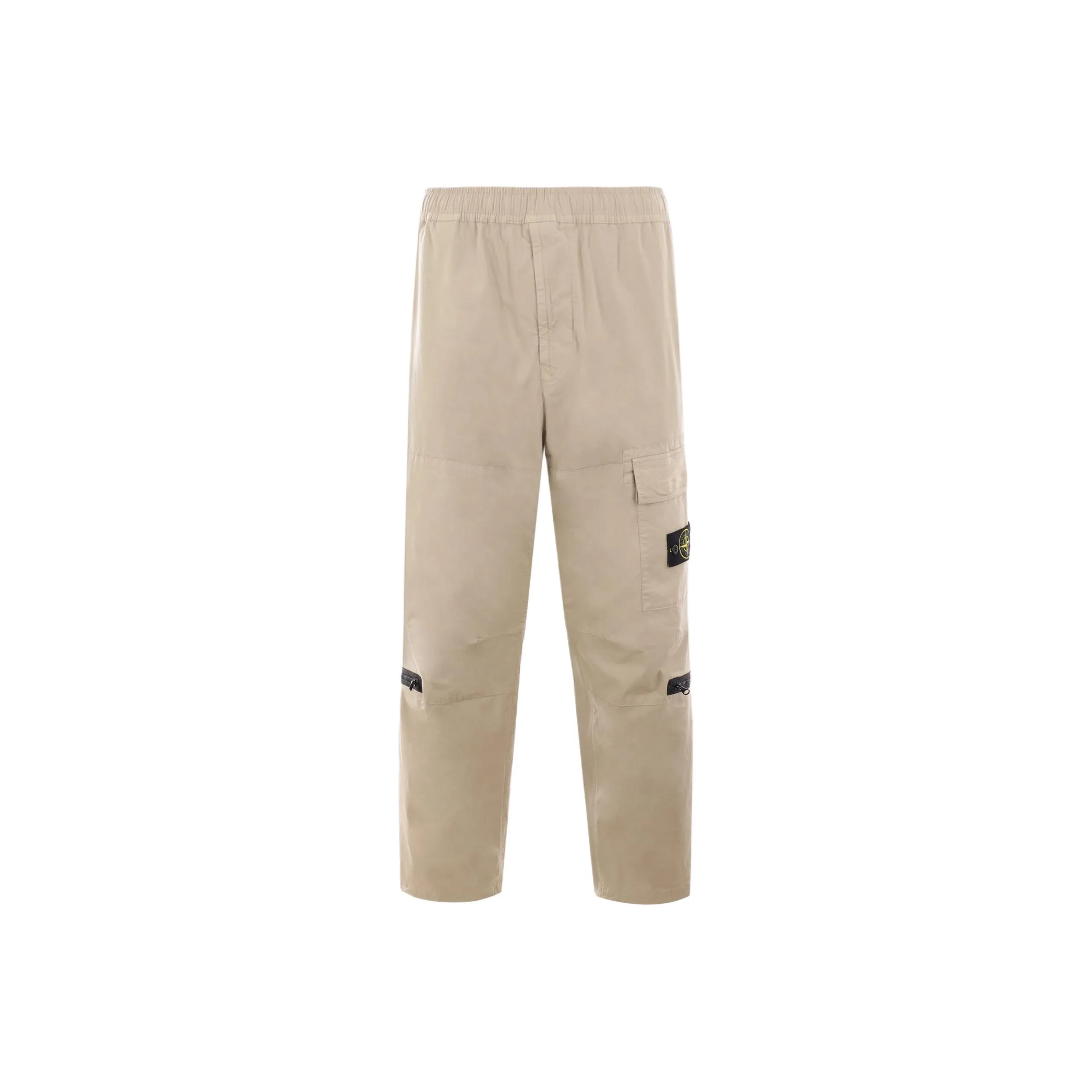 STONE ISLAND Compass badge Cargo Trousers