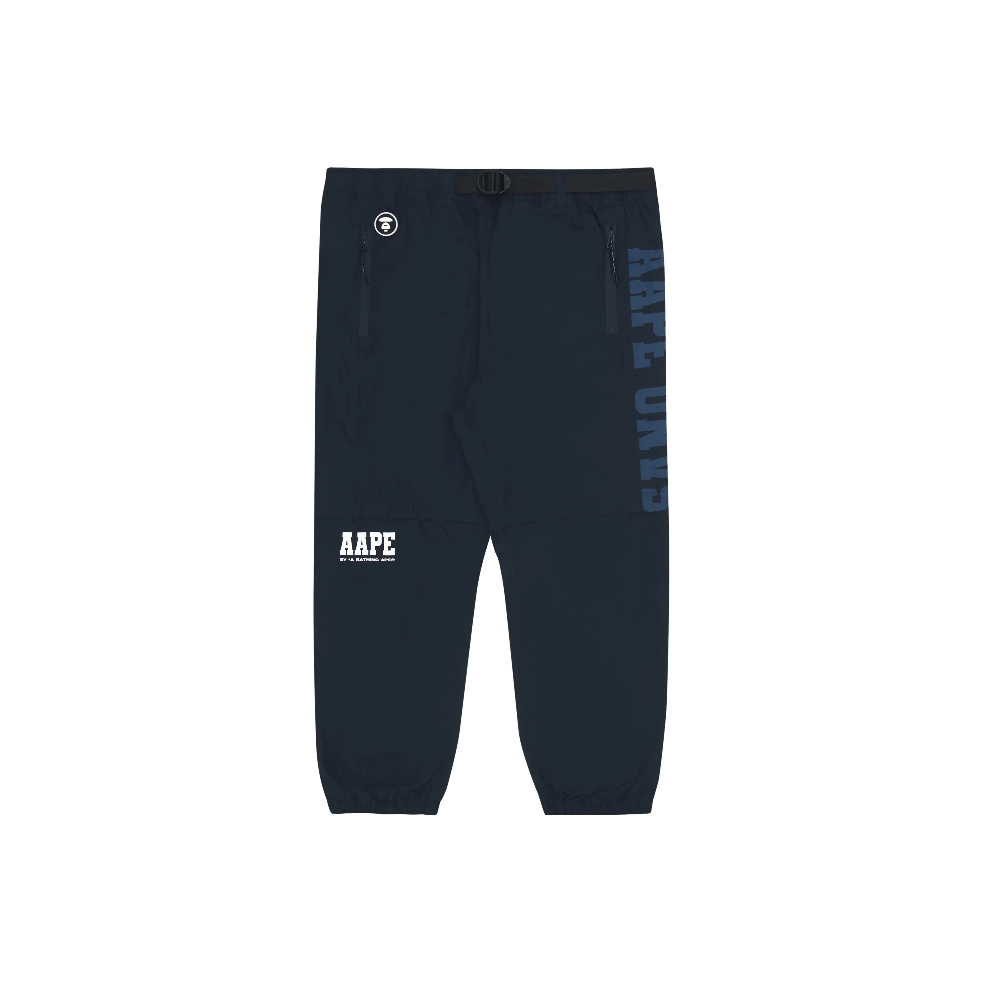 AAPE Мужские Вязаные Спортивные Штаны