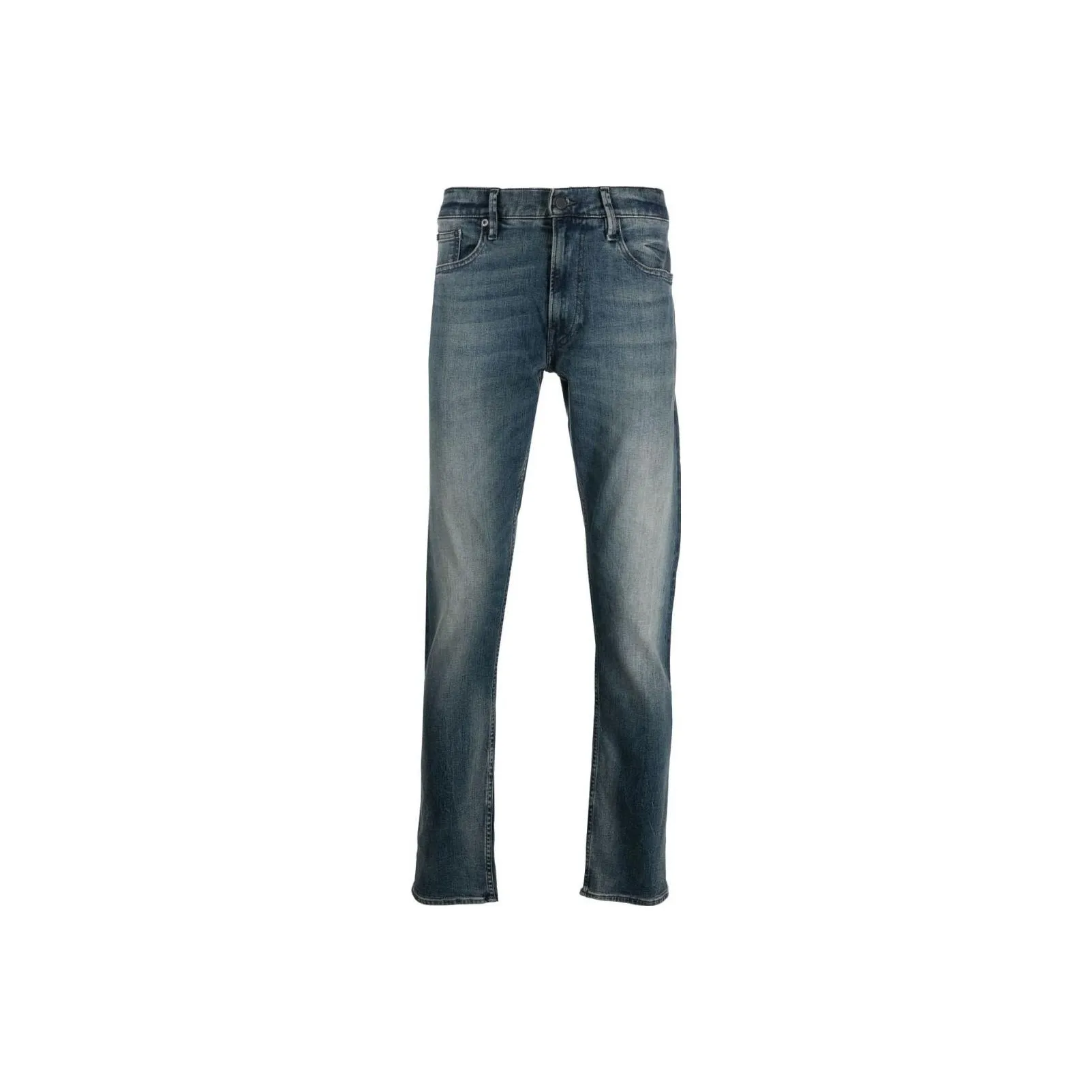 Polo Ralph Lauren Blue Men's Jeans Поло Ральф Лорен Синий Мужской Джинсы