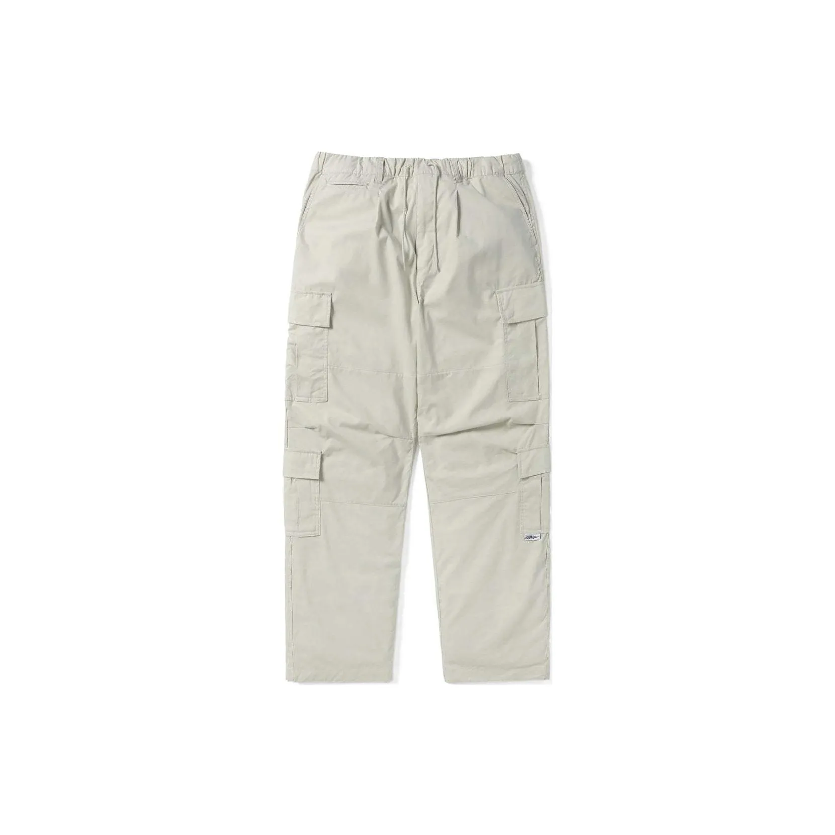 Thisisneverthat SS24 BDU Pant Stone Cargo Pants Unisex Ecru