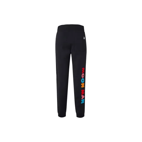 A BATHING APE Мужские Вязаные Спортивные Брюки