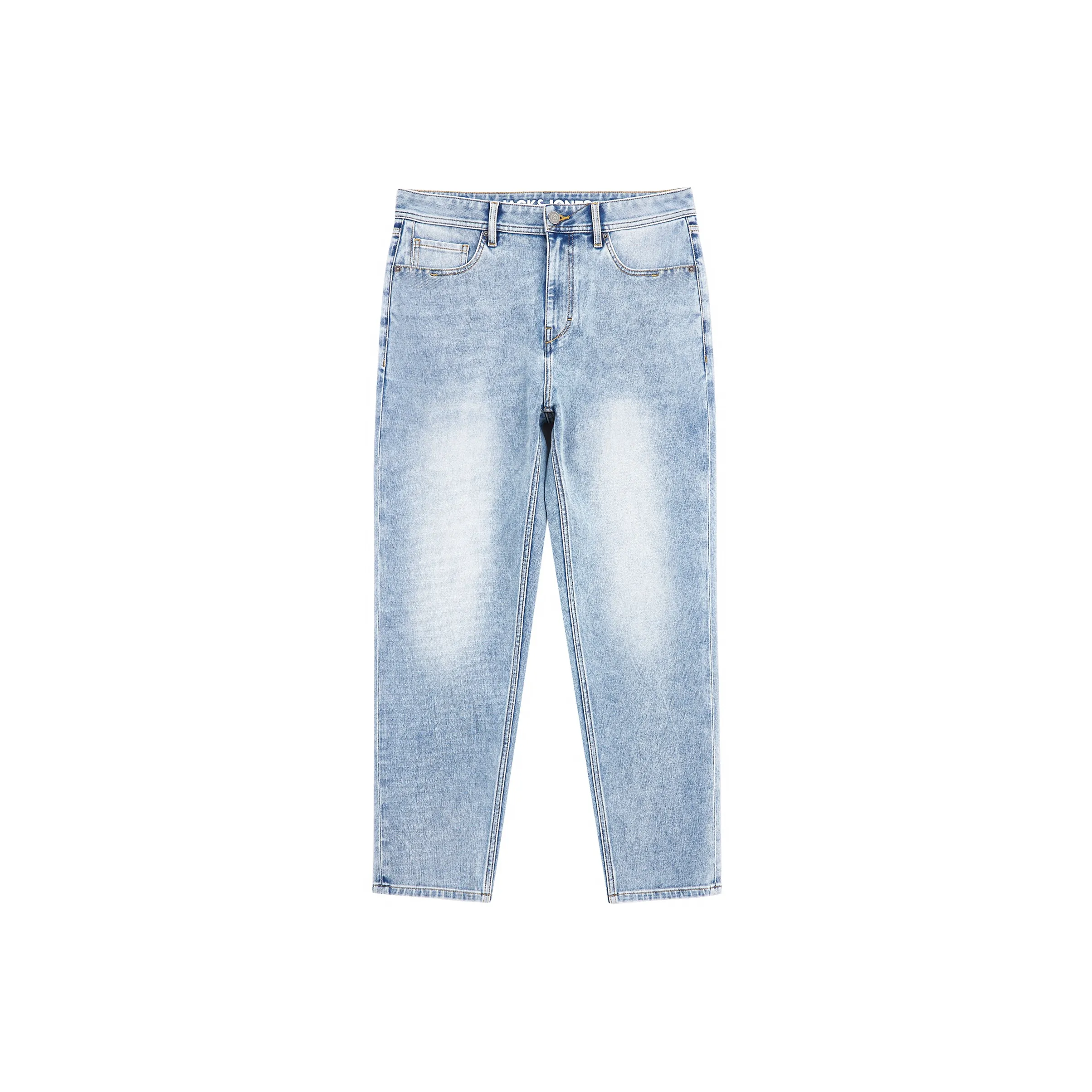 JACK JONES· Jeans Men's Light Denim Blue