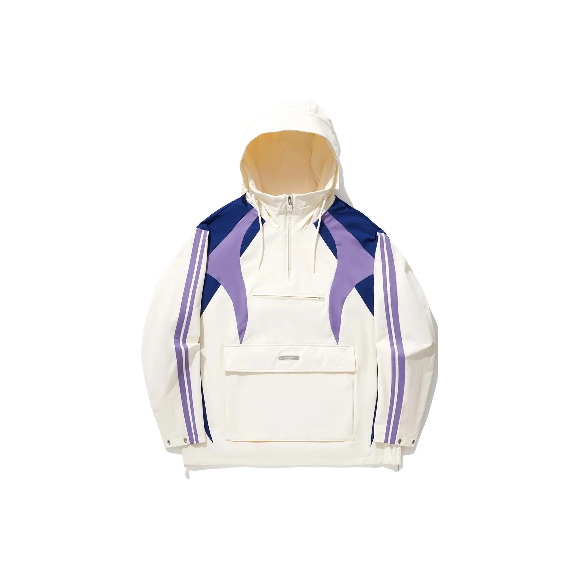 LiNing Trench Coats Unisex Ecru
