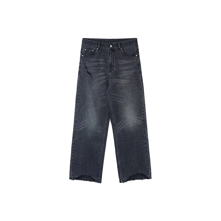 ROARINGWILD ARCH Джинсы Унисекс Серый