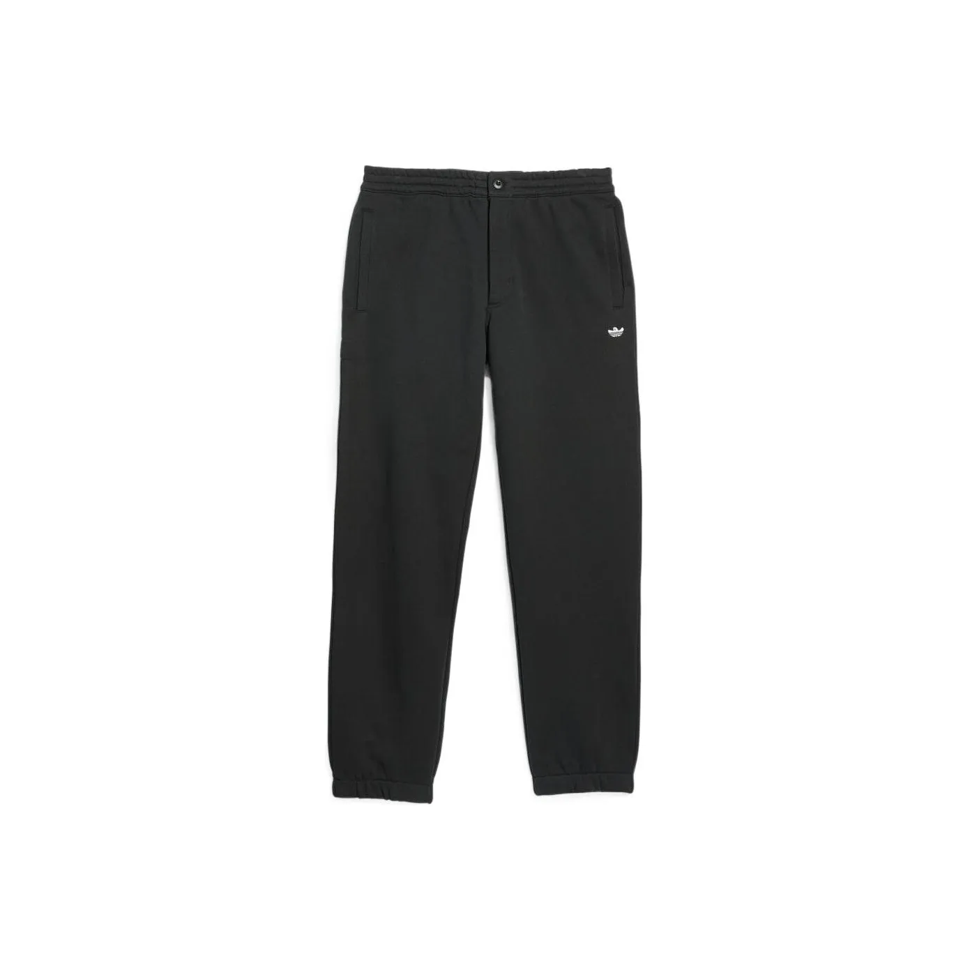 adidas originals Черные Унисекс Вязаные Тренировочные Брюки