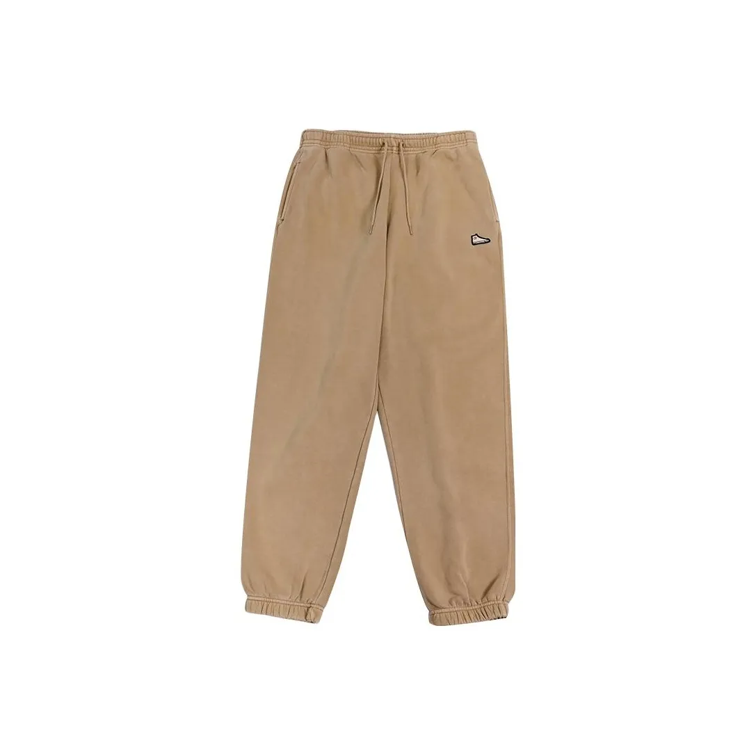 Converse Knitted Sweatpants Unisex Brown