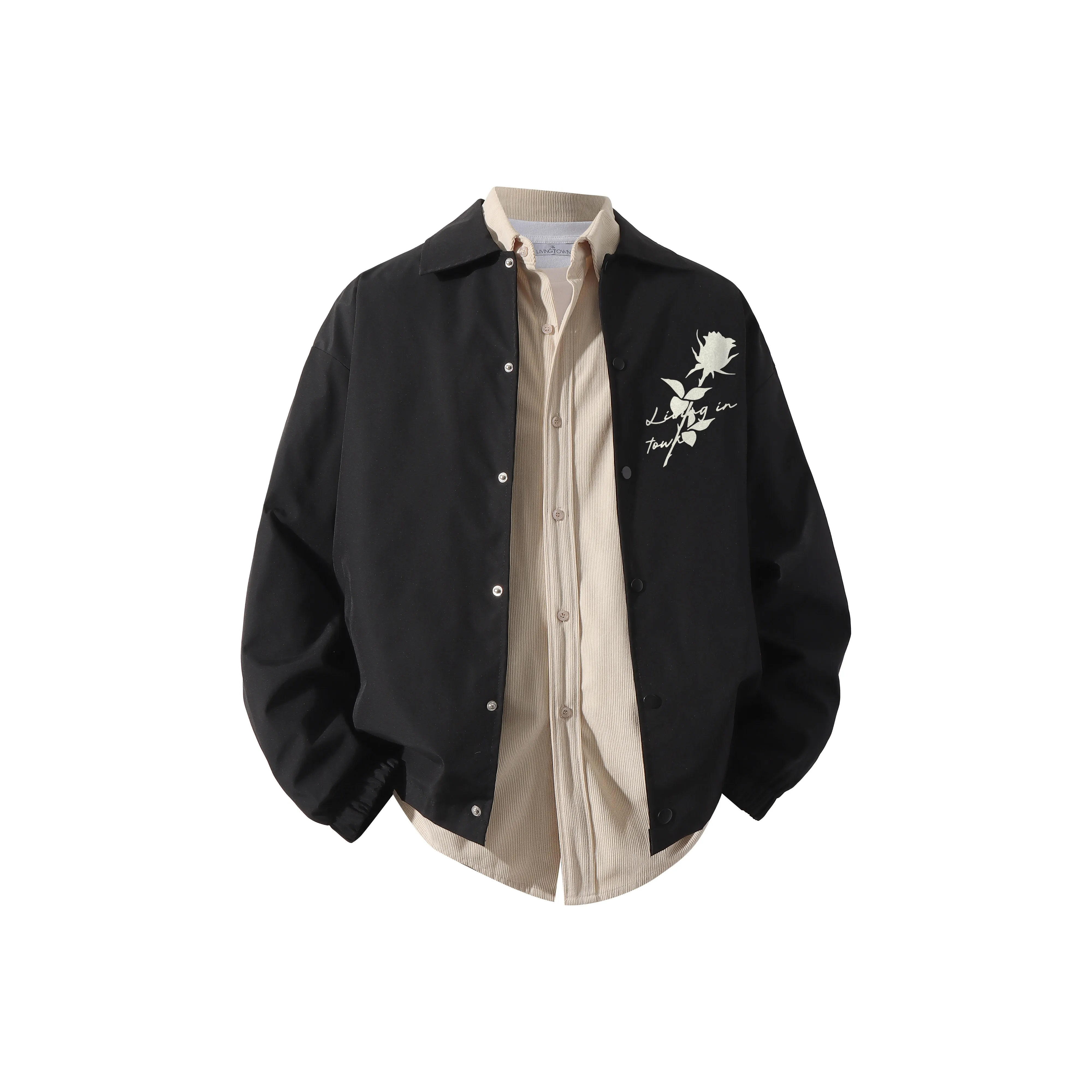 LIVINGTOWN Jackets & Coats Unisex