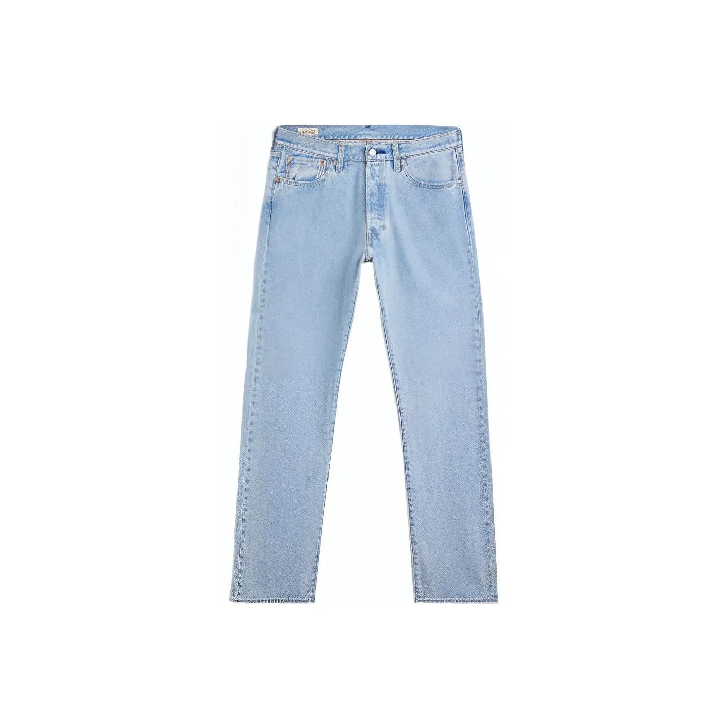Levis Jeans Men's Washed Blue