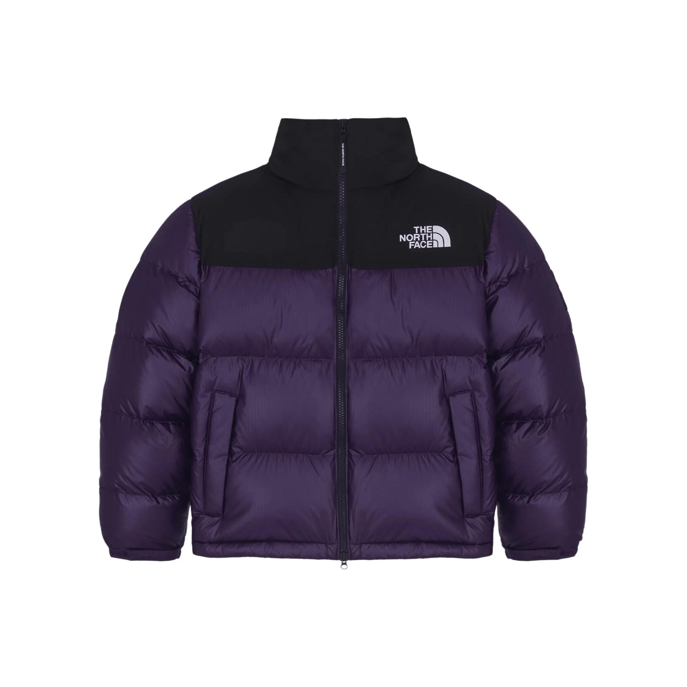 THE NORTH FACE Novelty Nuptse Rds Down Jacket Violet Korea Version