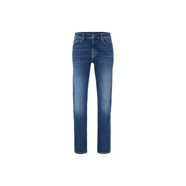 HUGO BOSS FW22 Jeans Men's Blue