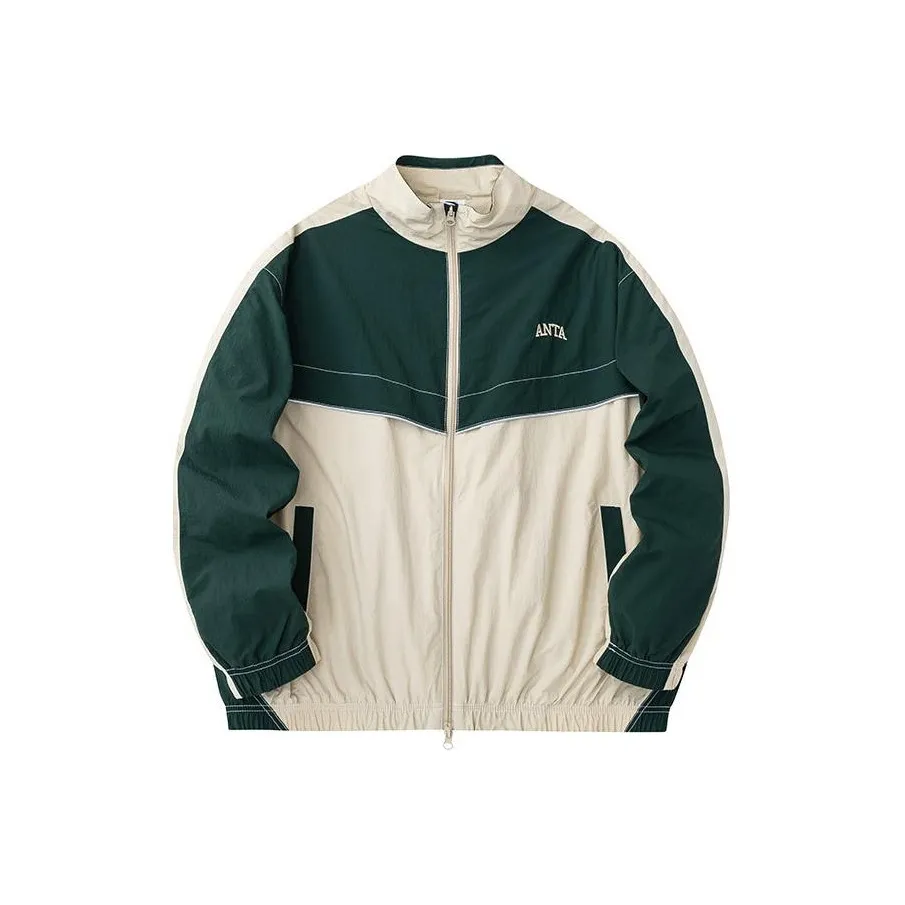 ANTA Life Collection Куртки Пальто Унисекс Легкий Дымчатый Серый Сердце Зеленый