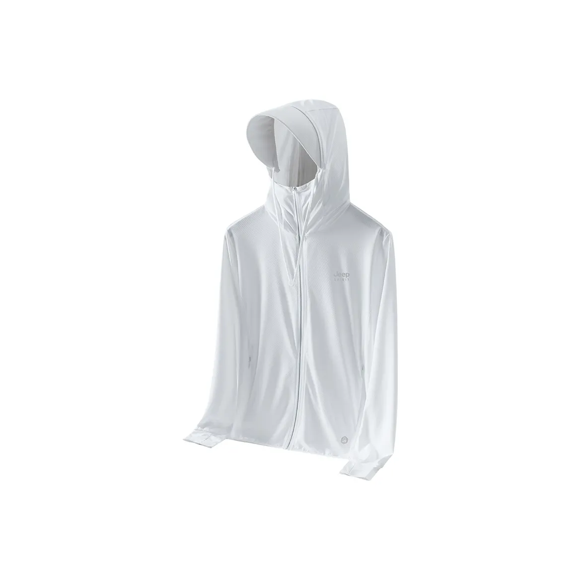 JEEP SPIRIT Super Lightweight And Breathable Sun Protection Clothing Unisex