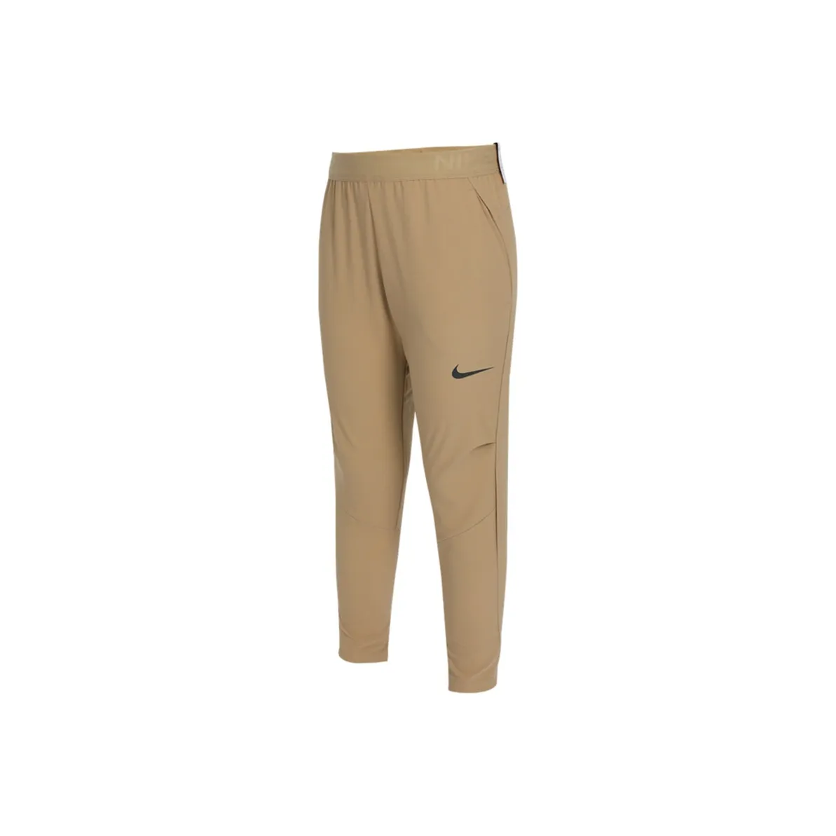 Nike Knitted Sweatpants Men Khaki