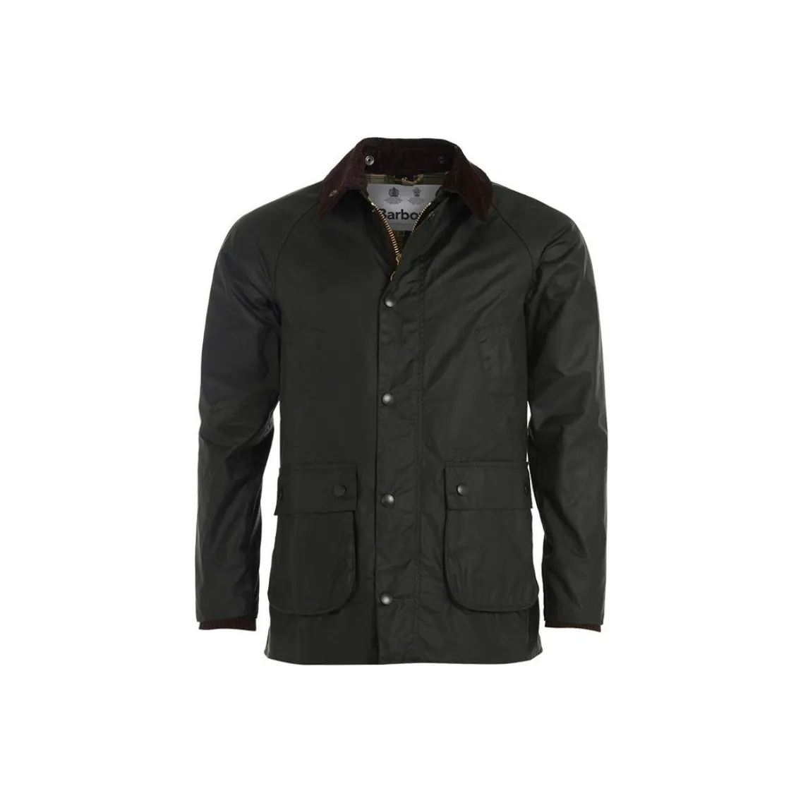 BARBOUR FW23 Куртки и Пальто Мужской Шалфейный Зеленый