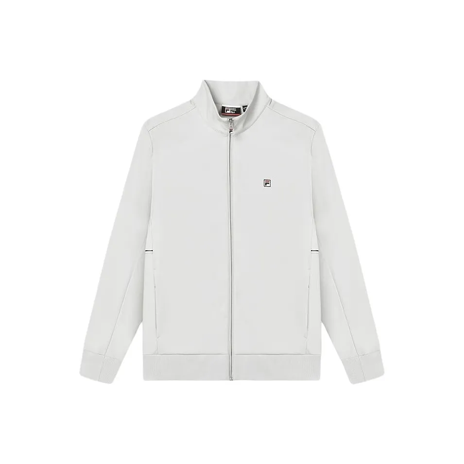 FILA Jackets Coats Men's Ash Gray