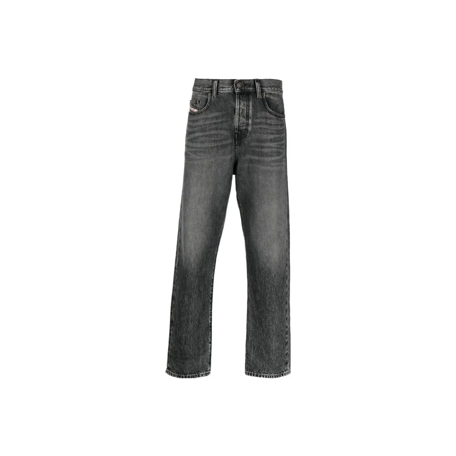 DIESEL Gray Men's Jeans DIESEL Серый Мужские Джинсы