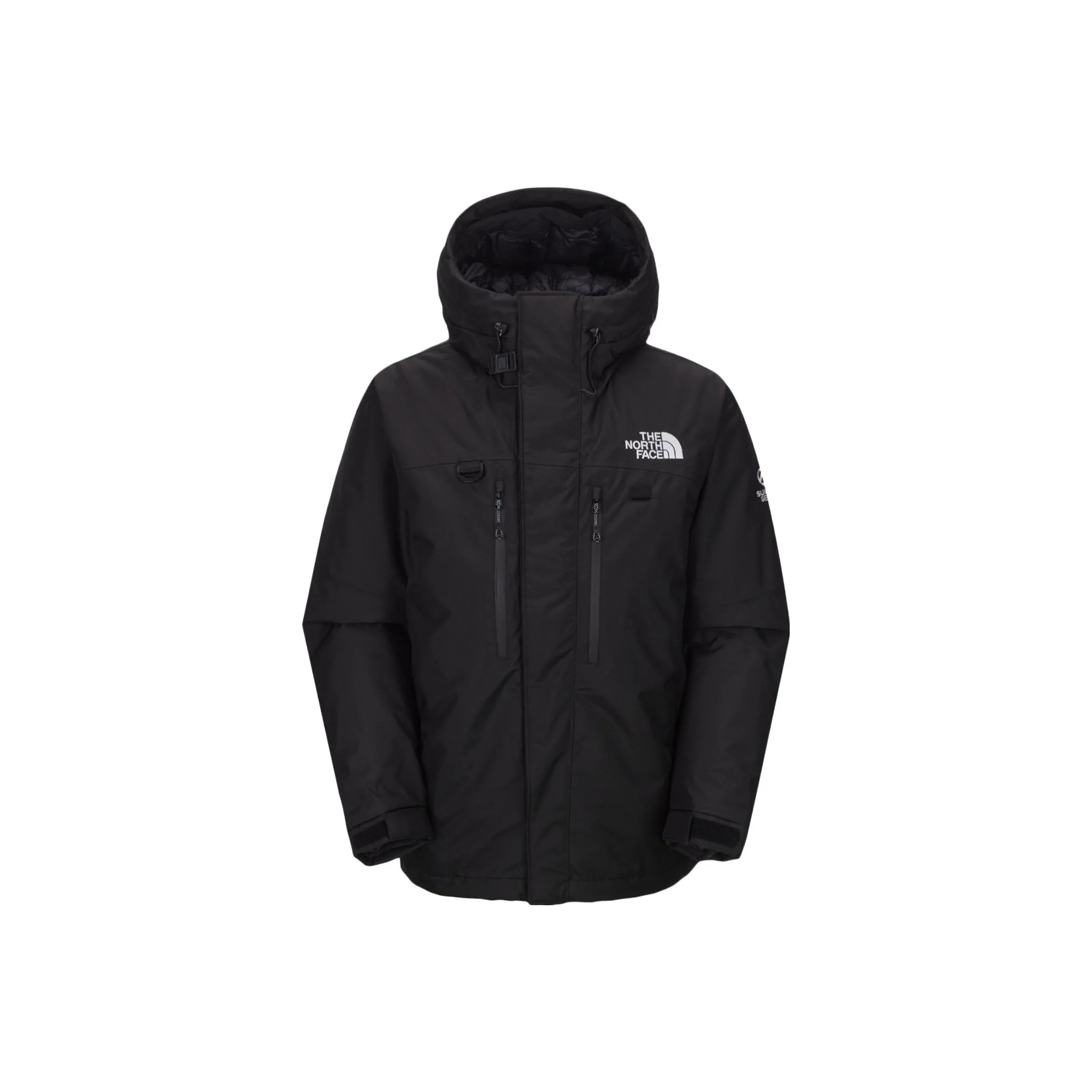 THE NORTH FACE Parka Coat Men's Black