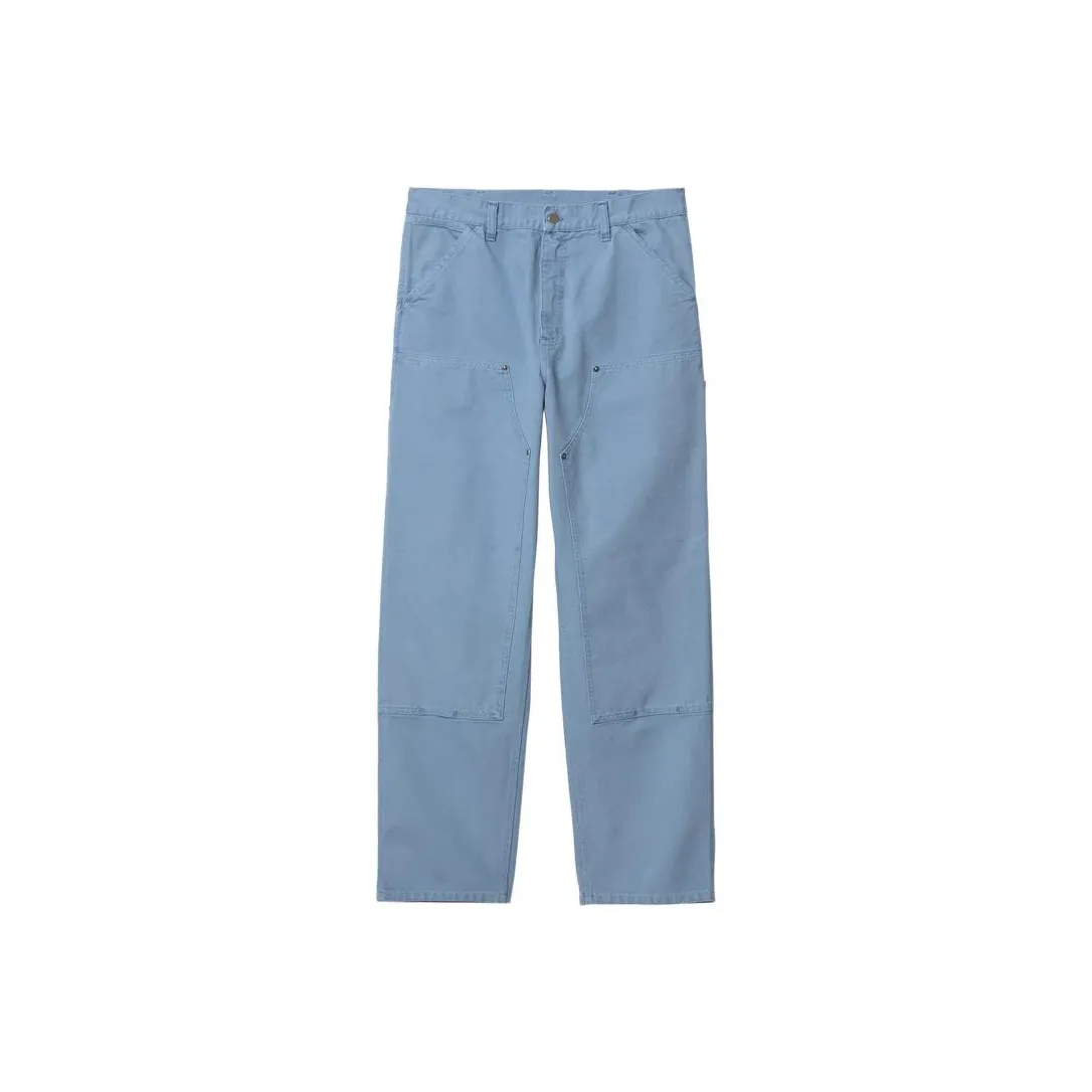 Carhartt WIP Карго Брюки Мужские Синие