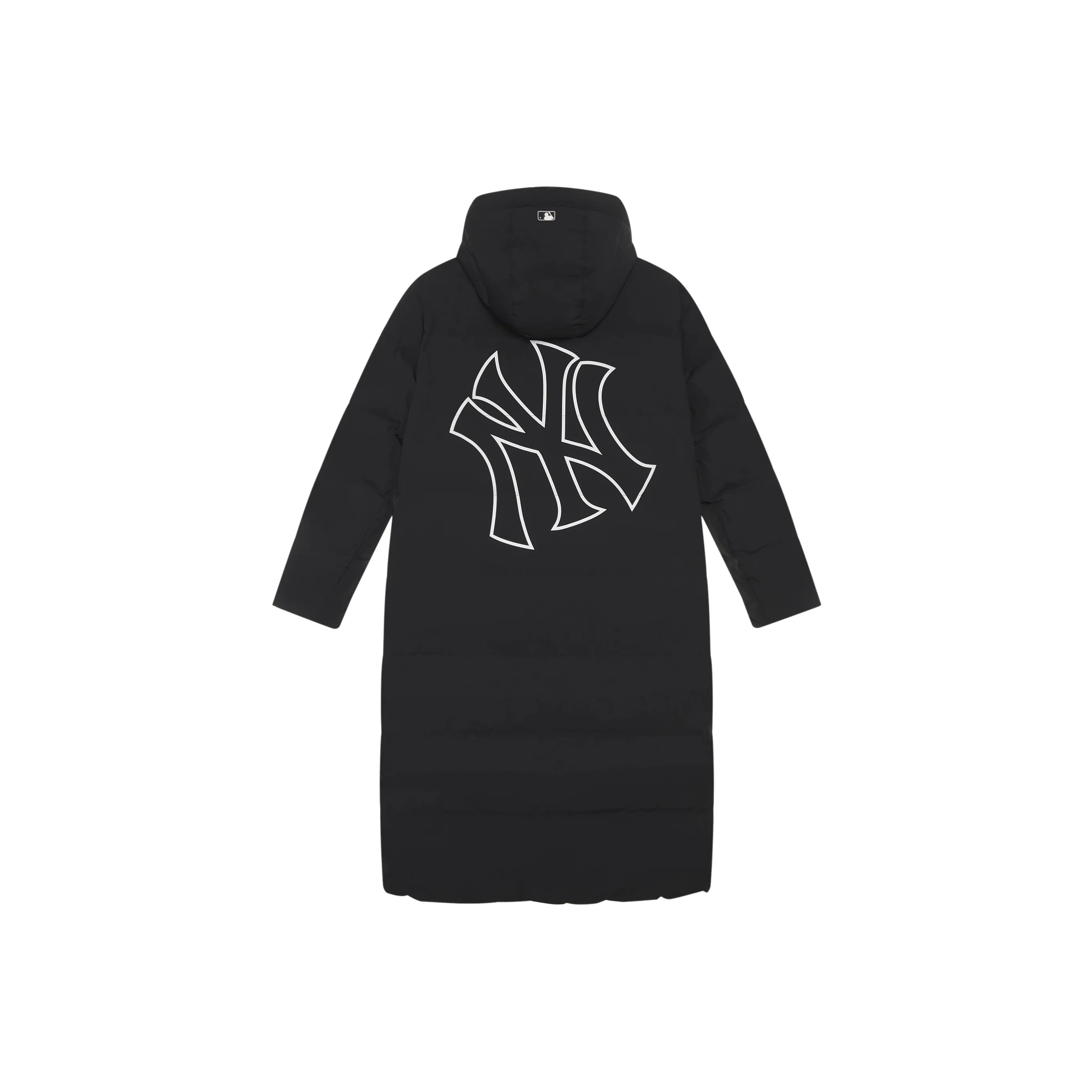 MLB New York Yankees Basic Collection FW24 Down Jacket Unisex Black