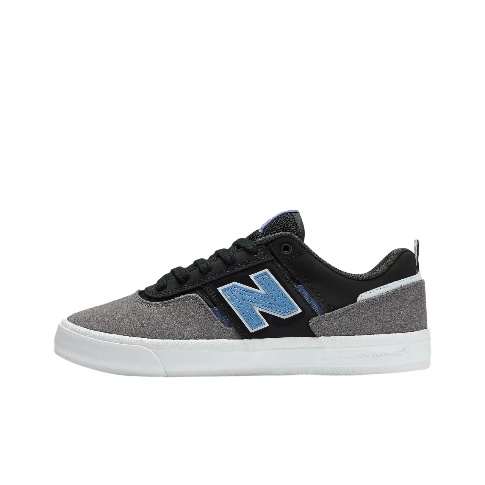 New Balance NB Jamie Foy 306 Low Top Skateboard Shoes Men's Black Gray