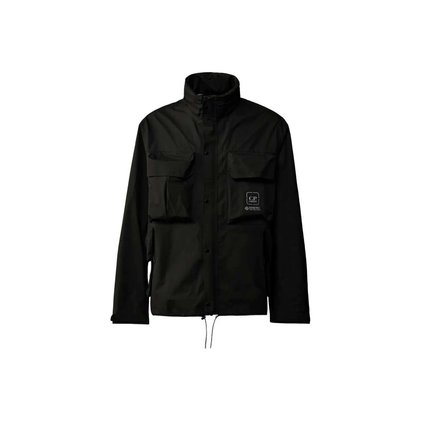 C.P. Company Gore Tex 3L Infinium Drawstring Hem Jacket