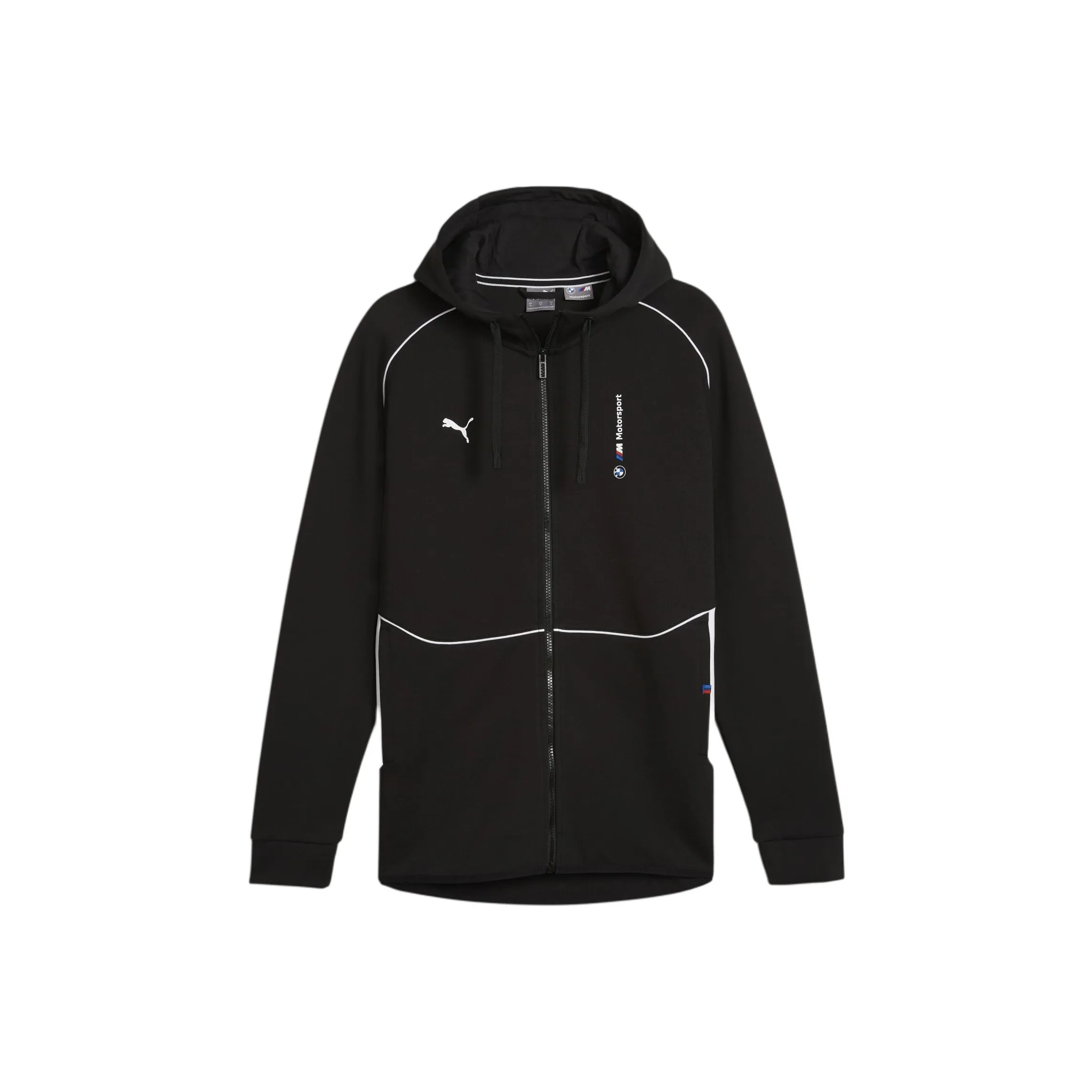 PUMA Chamarra Con Capucha Para Hombre Bmw M Motorsport