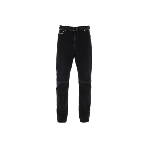 sacai Черные Мужские Джинсы
