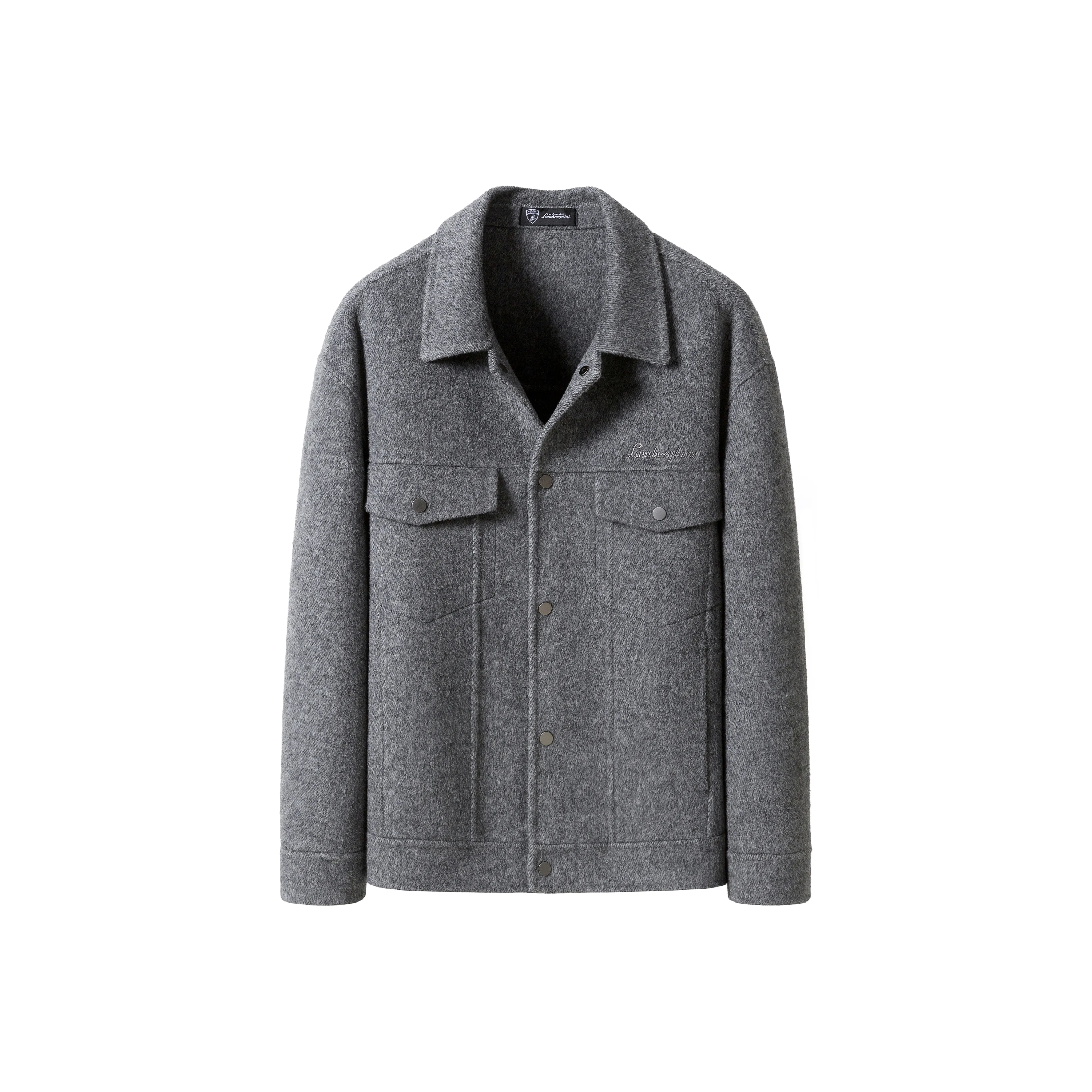 Automobili Lamborghini Jackets Coats Men's