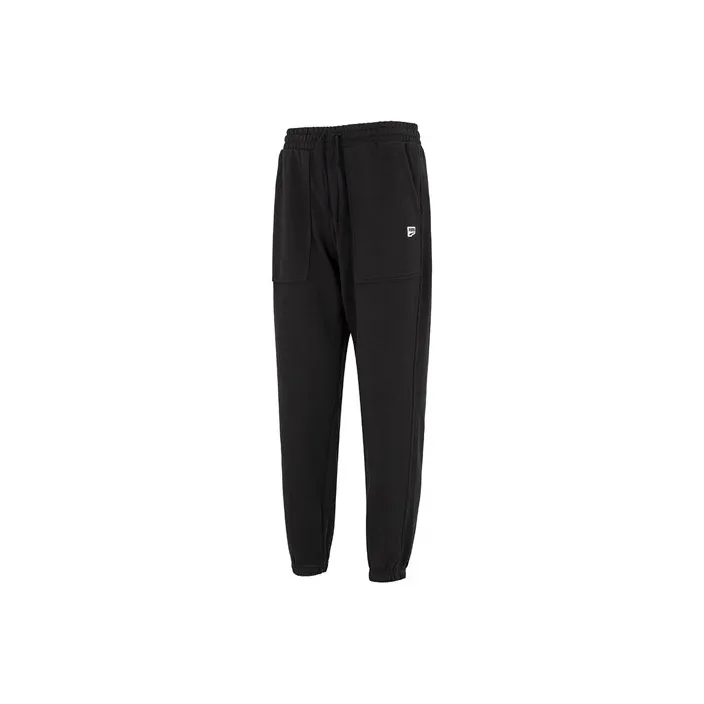 PUMA ADMIRAL OMEGA Вязаные тренировочные брюки мужские черные